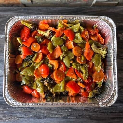 Family Veg