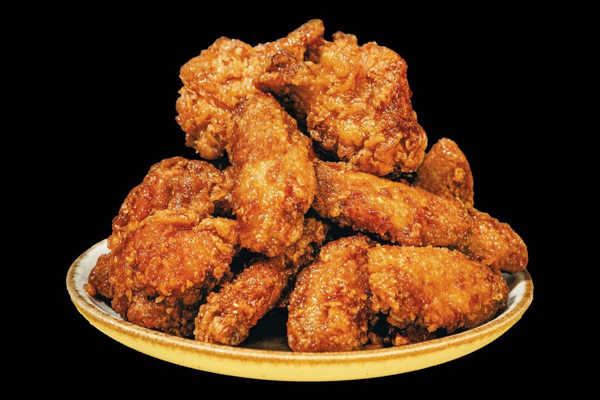 Galbi Chicken (Wings)