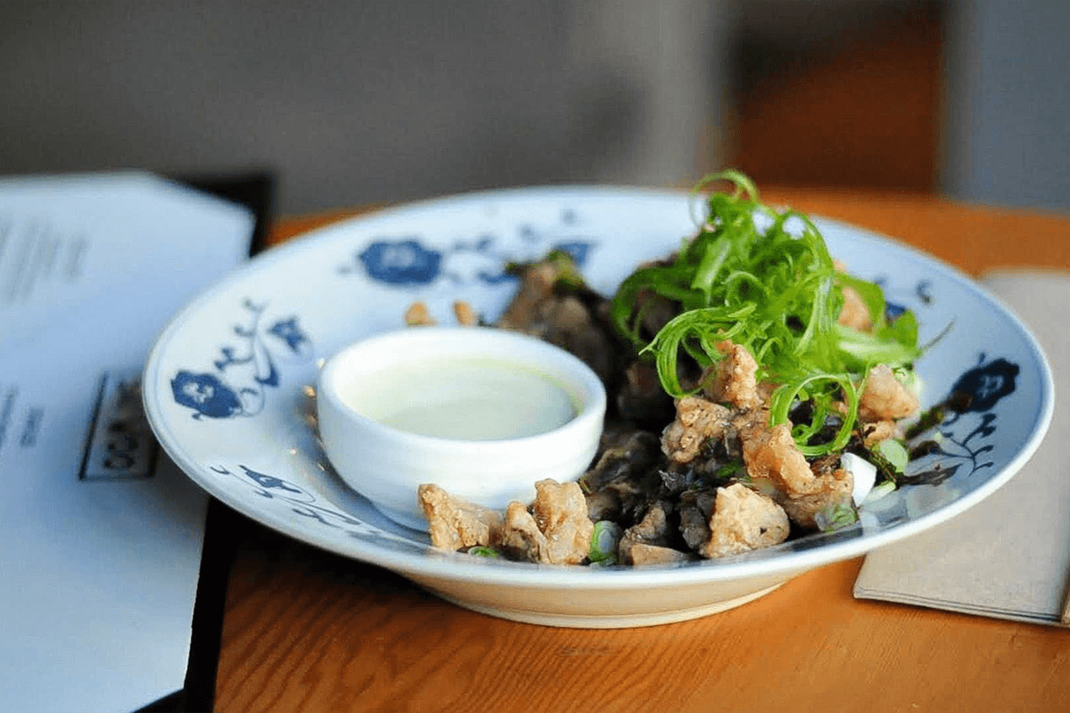 Taiwanese Popcorn Chicken