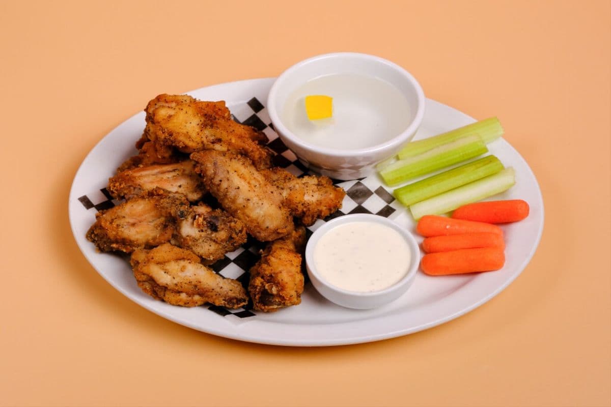 Chook Wings