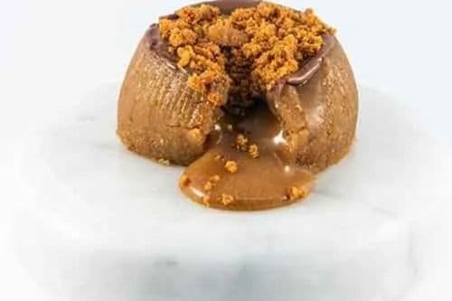 Fondant nutella-speculoos