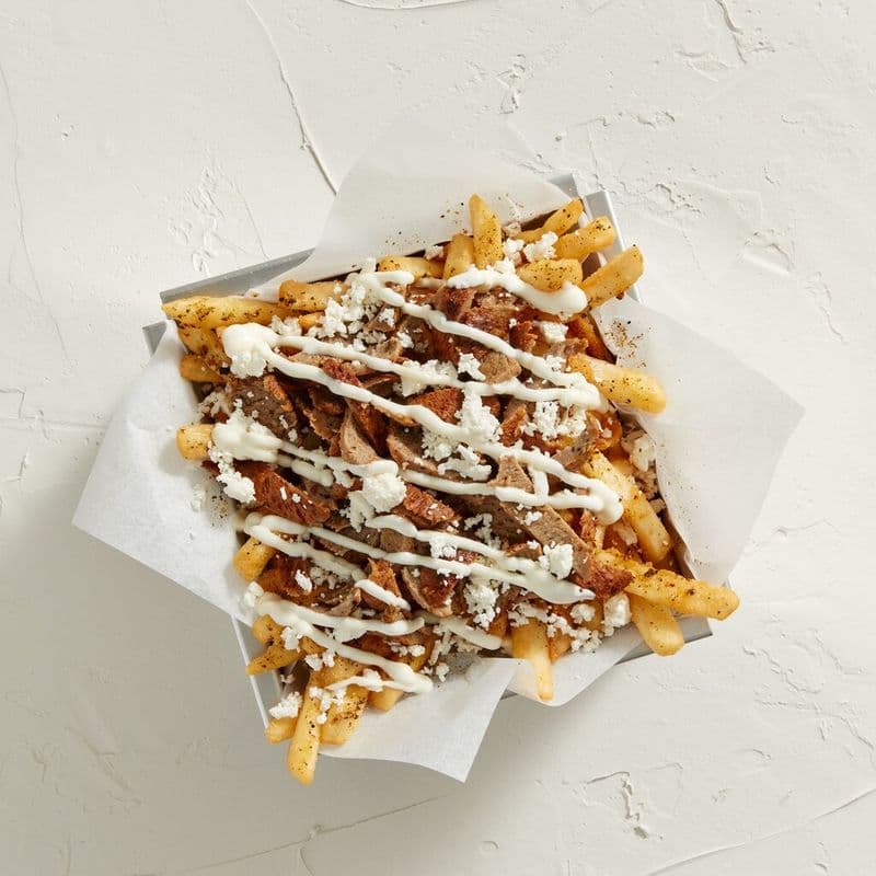 Frites Olympus / Olympus Fries