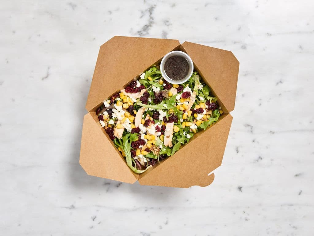 Large Spring Salad