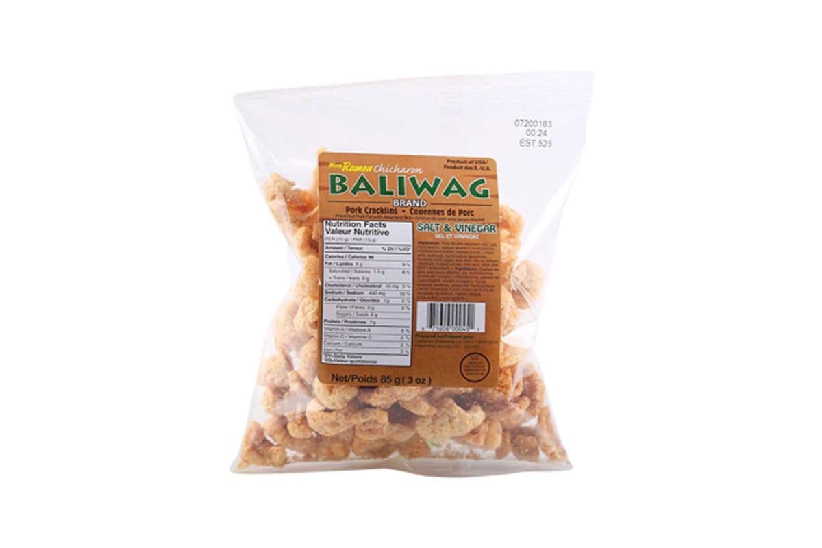 Mang Ramon Chicharron (85 g)
