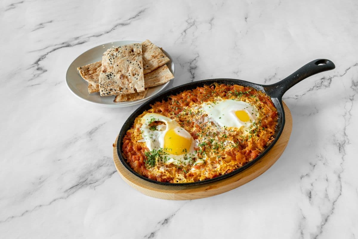 M3 - Shakshuka