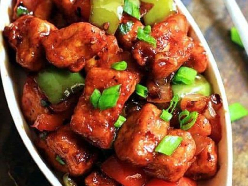 Chilli Panner