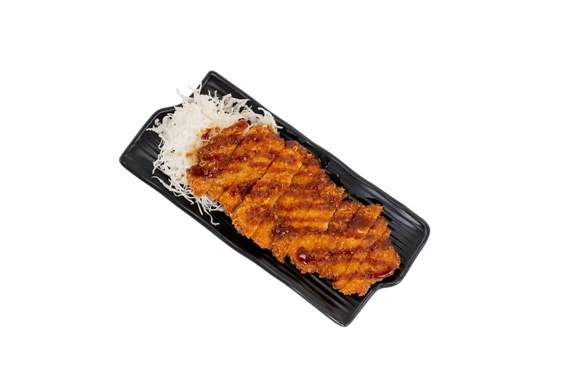 S11. Deep-Fried Pork (1 pc)