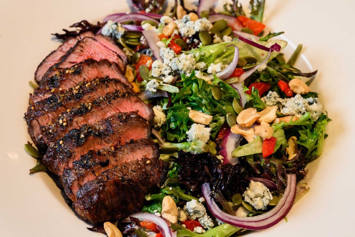 Steak Salad