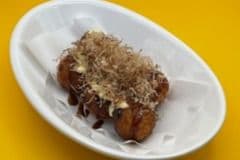 Takoyaki (6 pcs)