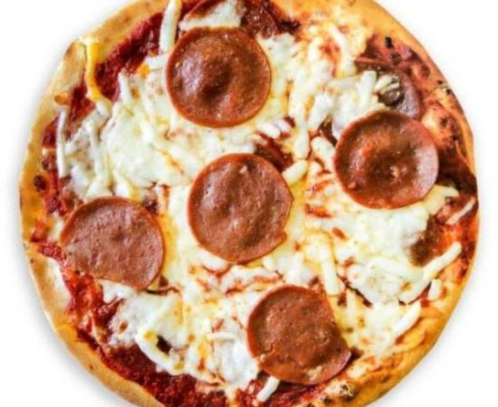 Pepperoni (Halal) Manakeesh