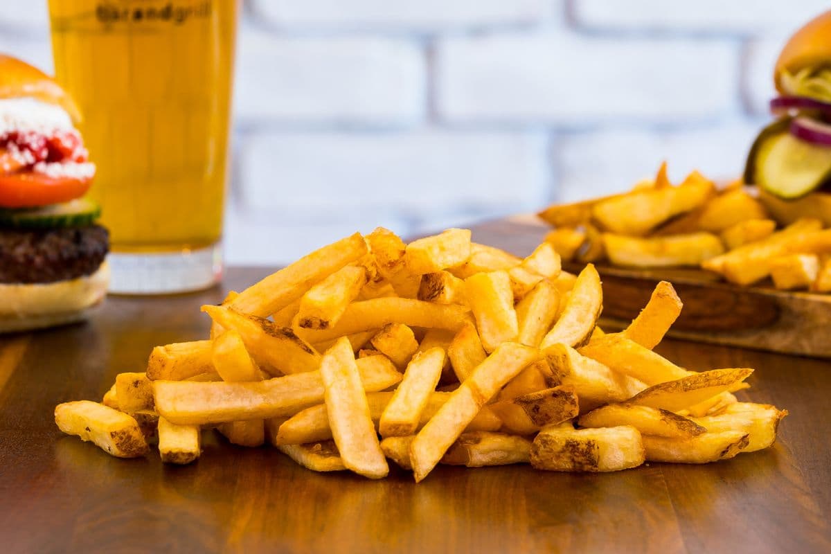 Yukon Gold Fries Large