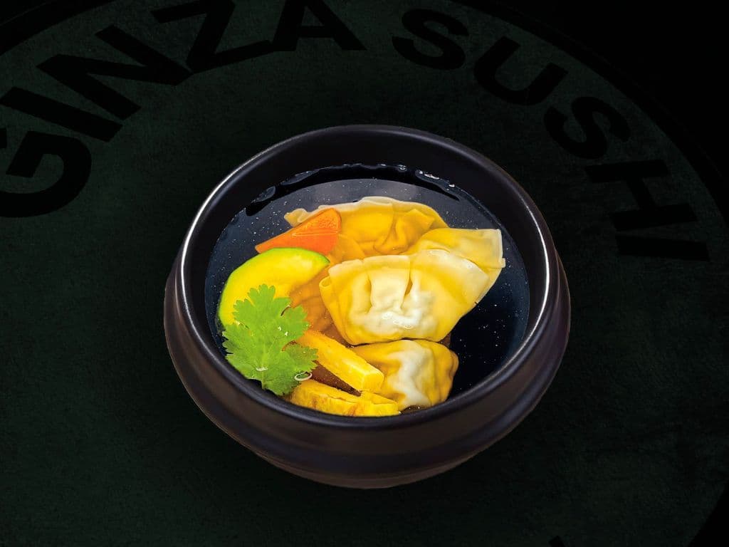 Soupe Won Ton