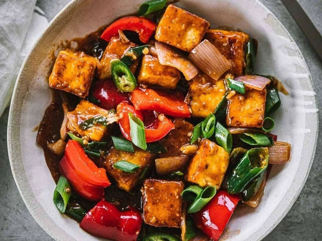 Paneer Salt & Pepper