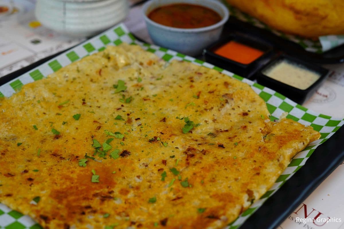 Rawa Dosa Plain