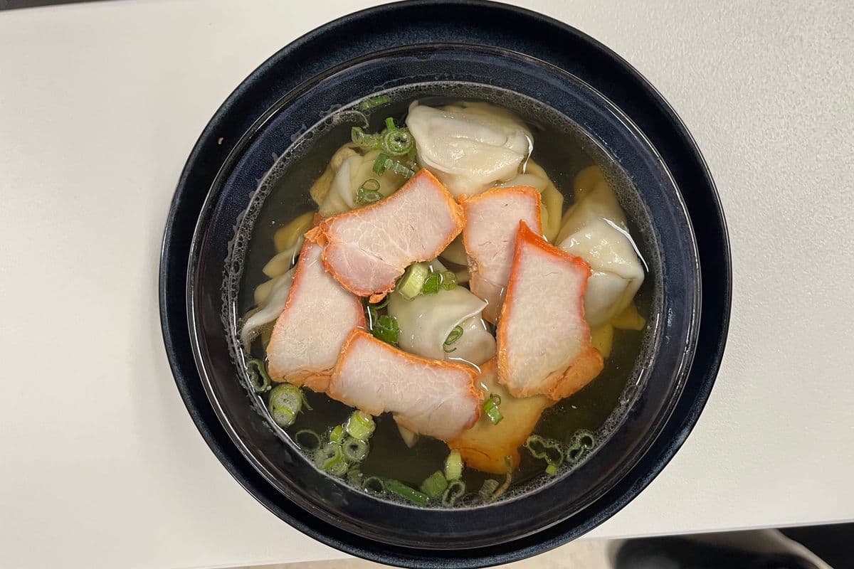 Small Wonton Soup
