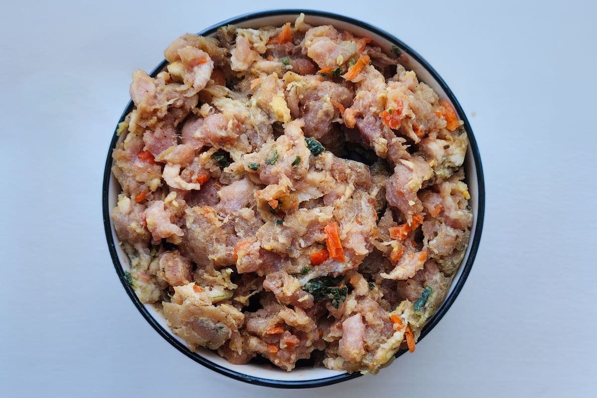 Pork Blend Dog Food (10 lbs)