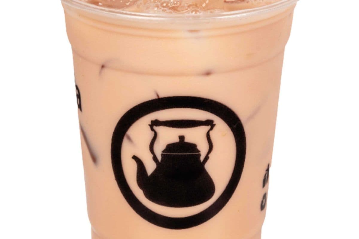 Iced Pink Chaii (181 Cal)