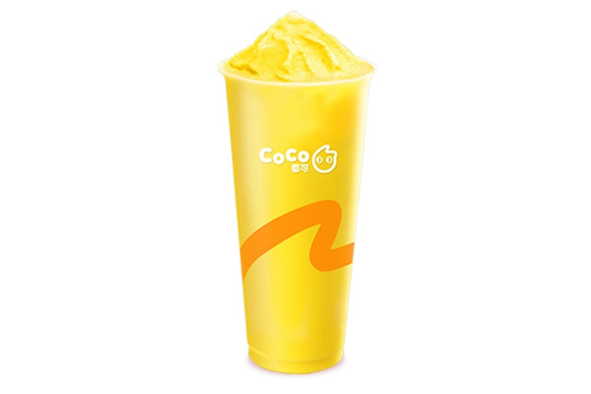 Mango Slush