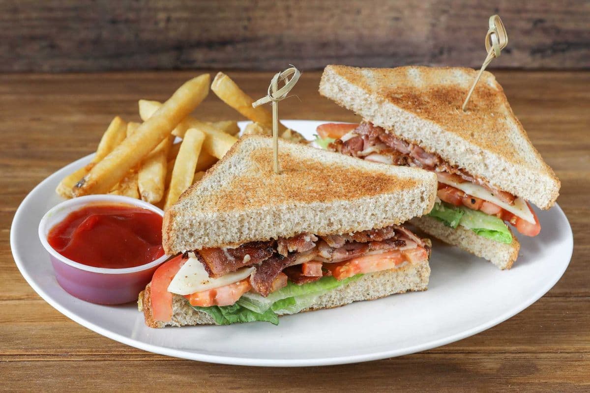 BLT Sandwich