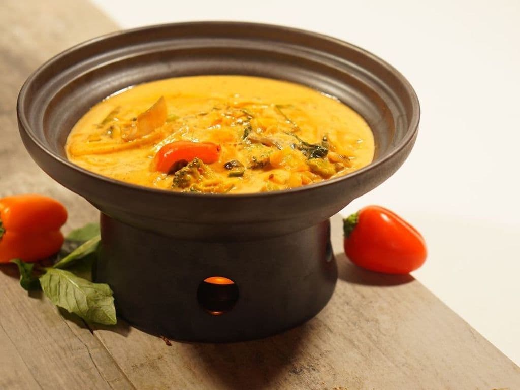 Thai Yellow Curry