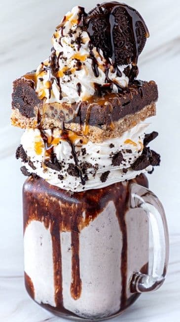 FR-TIGER BROWNIE