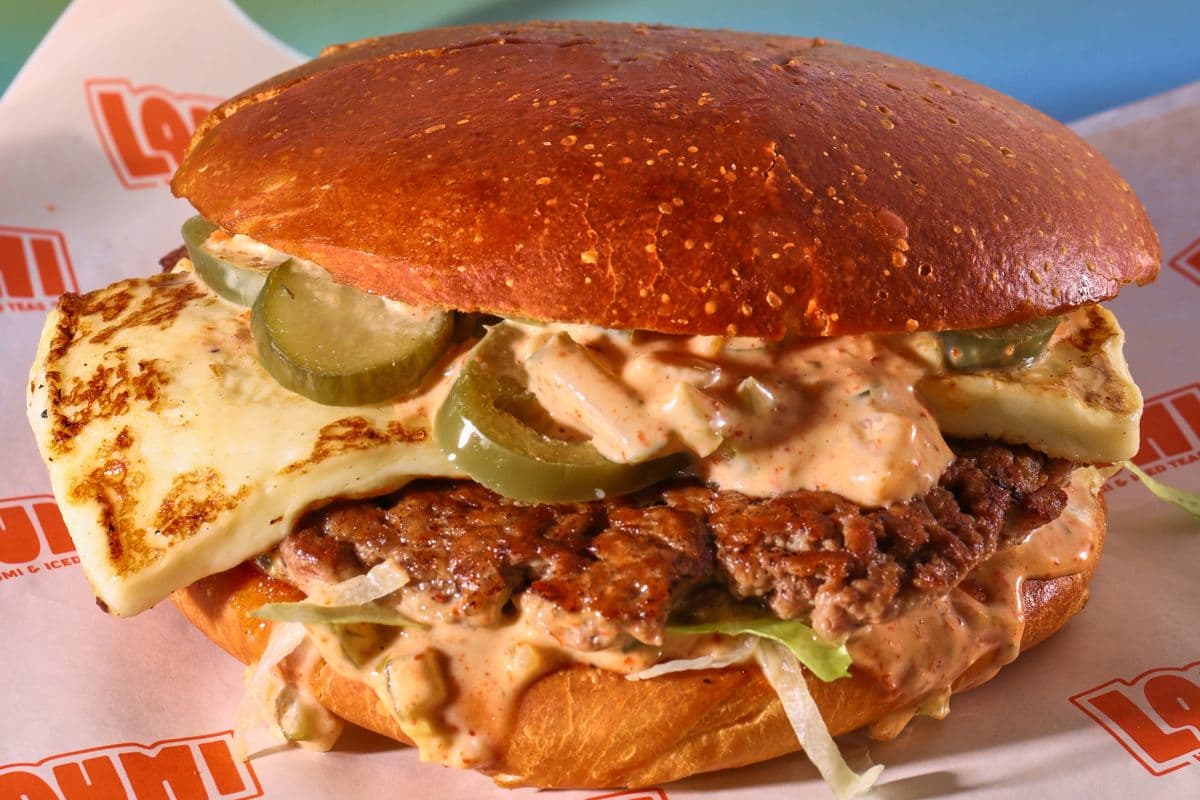 Loumi Smash Burger