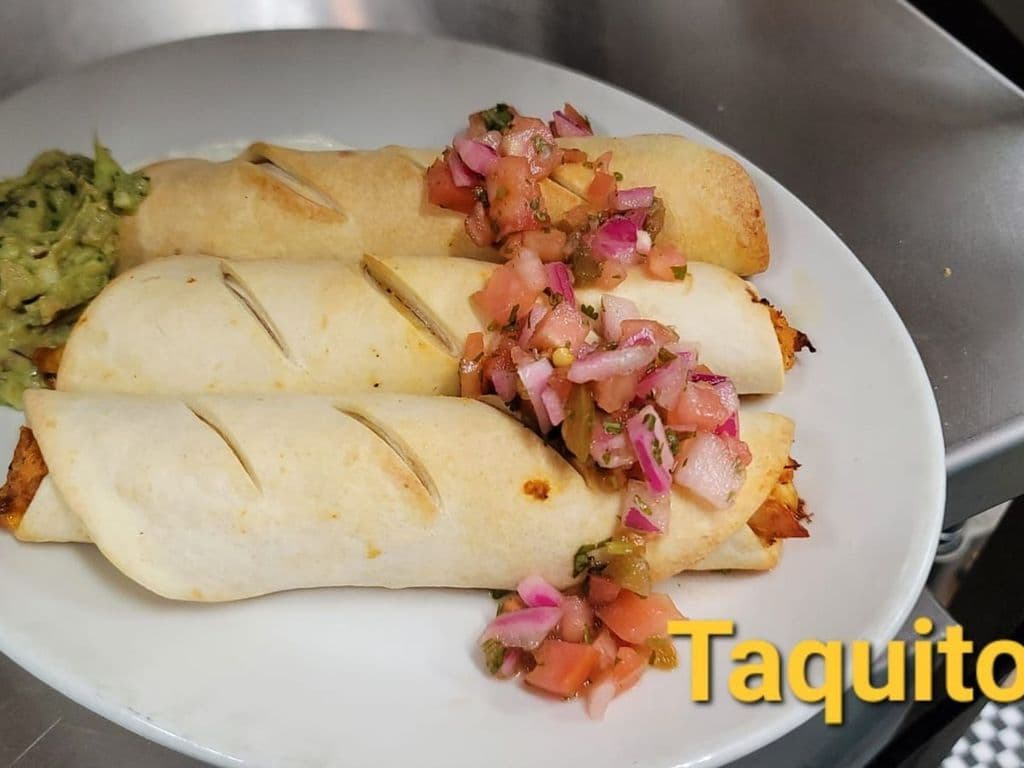 Chicken Taquitos