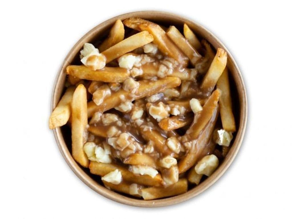 ^Classic Poutine