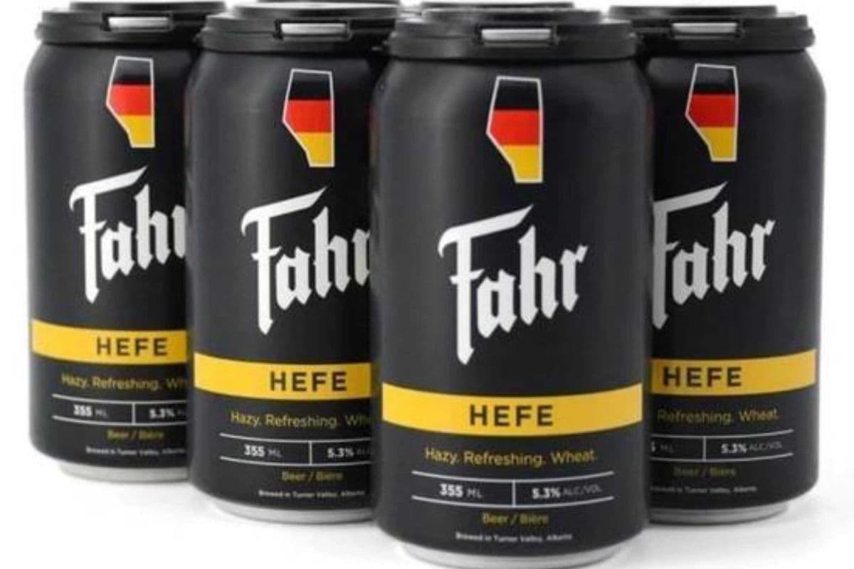 FAHR HEFEWEIZEN (1 x 6x355mL)