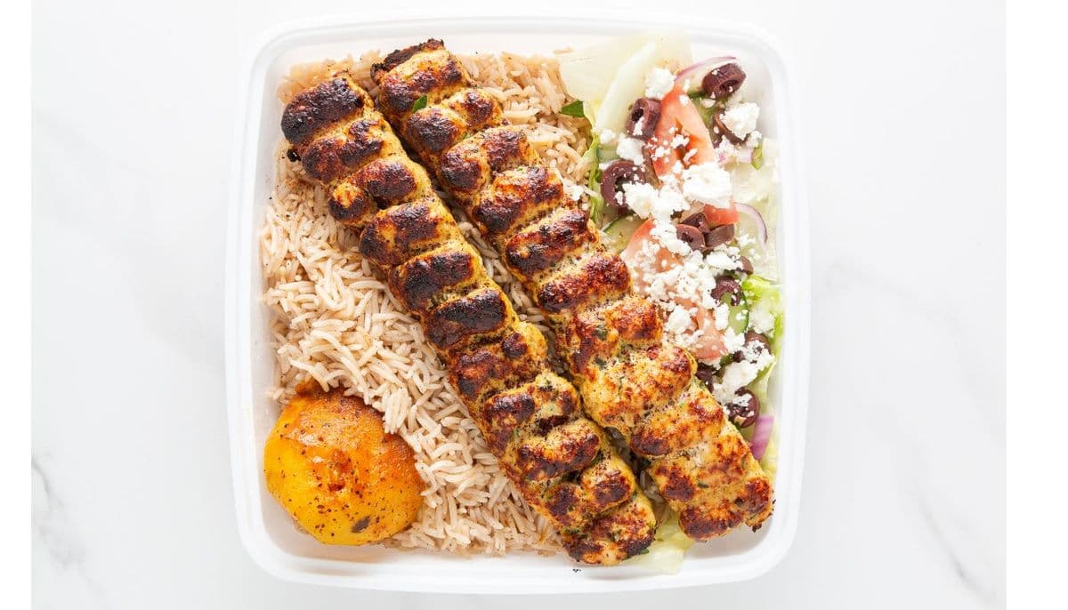 BOGO - Chicken Kofta plate