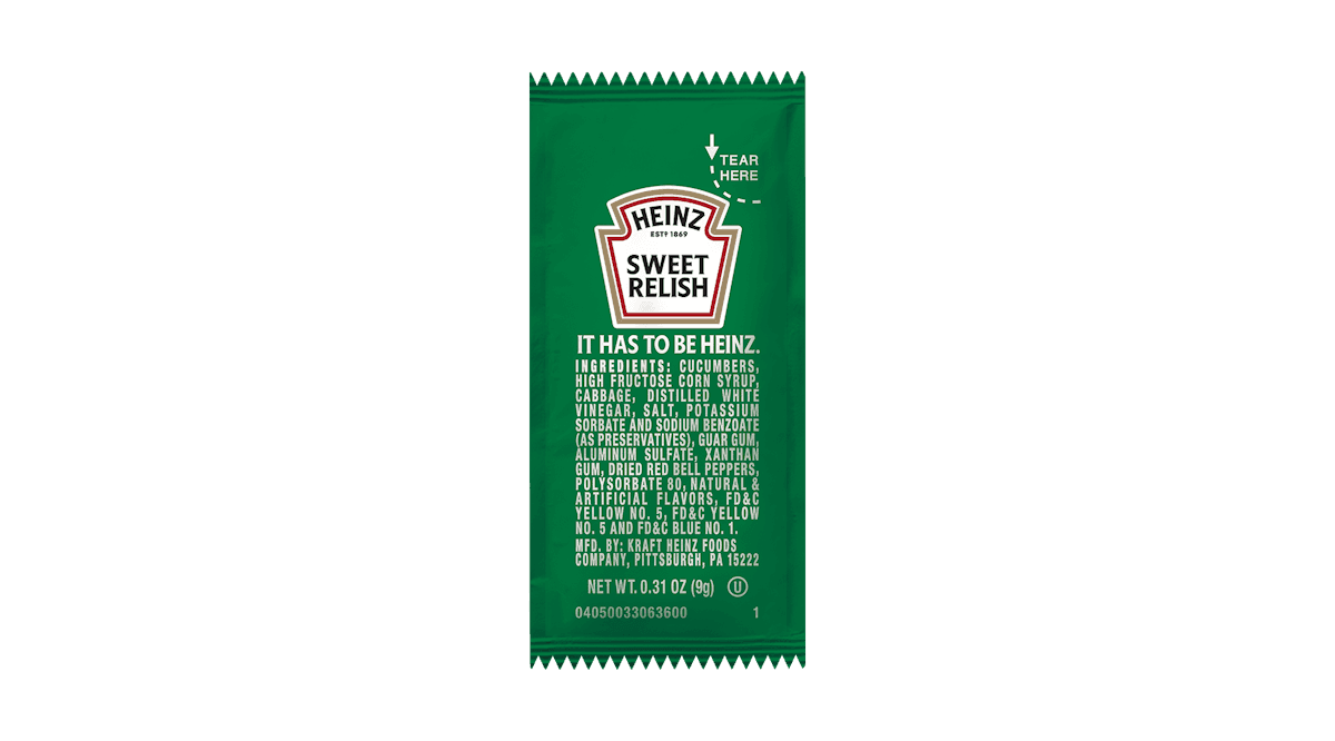 HEINZ® Relish