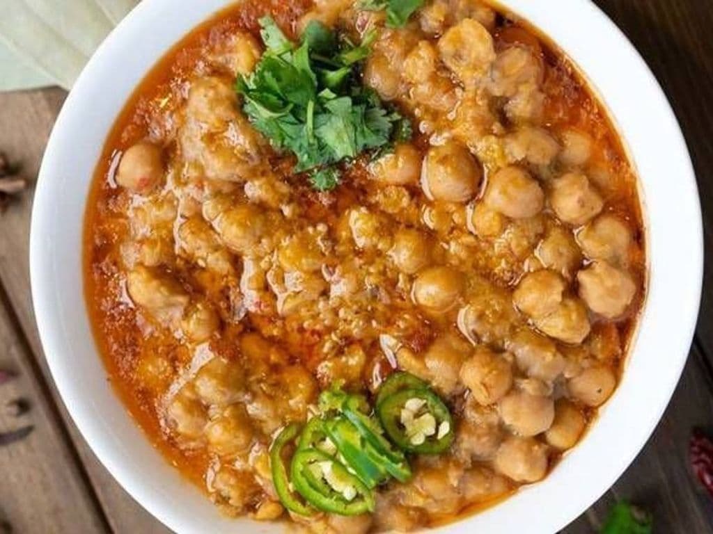 Lahori Channa