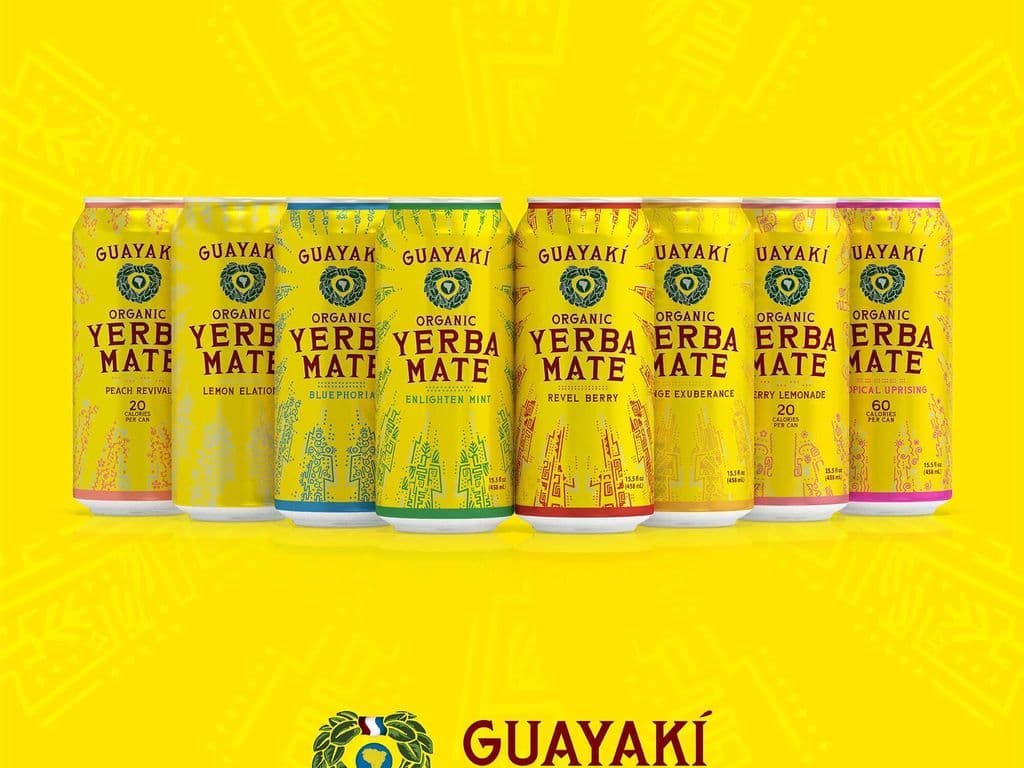 Yerba Mate (458ml)