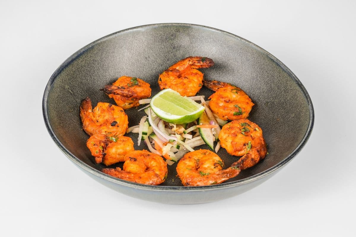 Tandoori Prawns