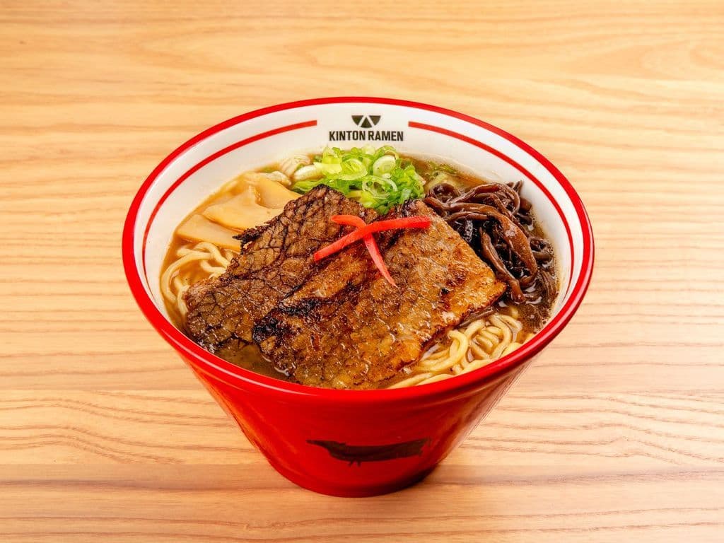 Beef Shoyu