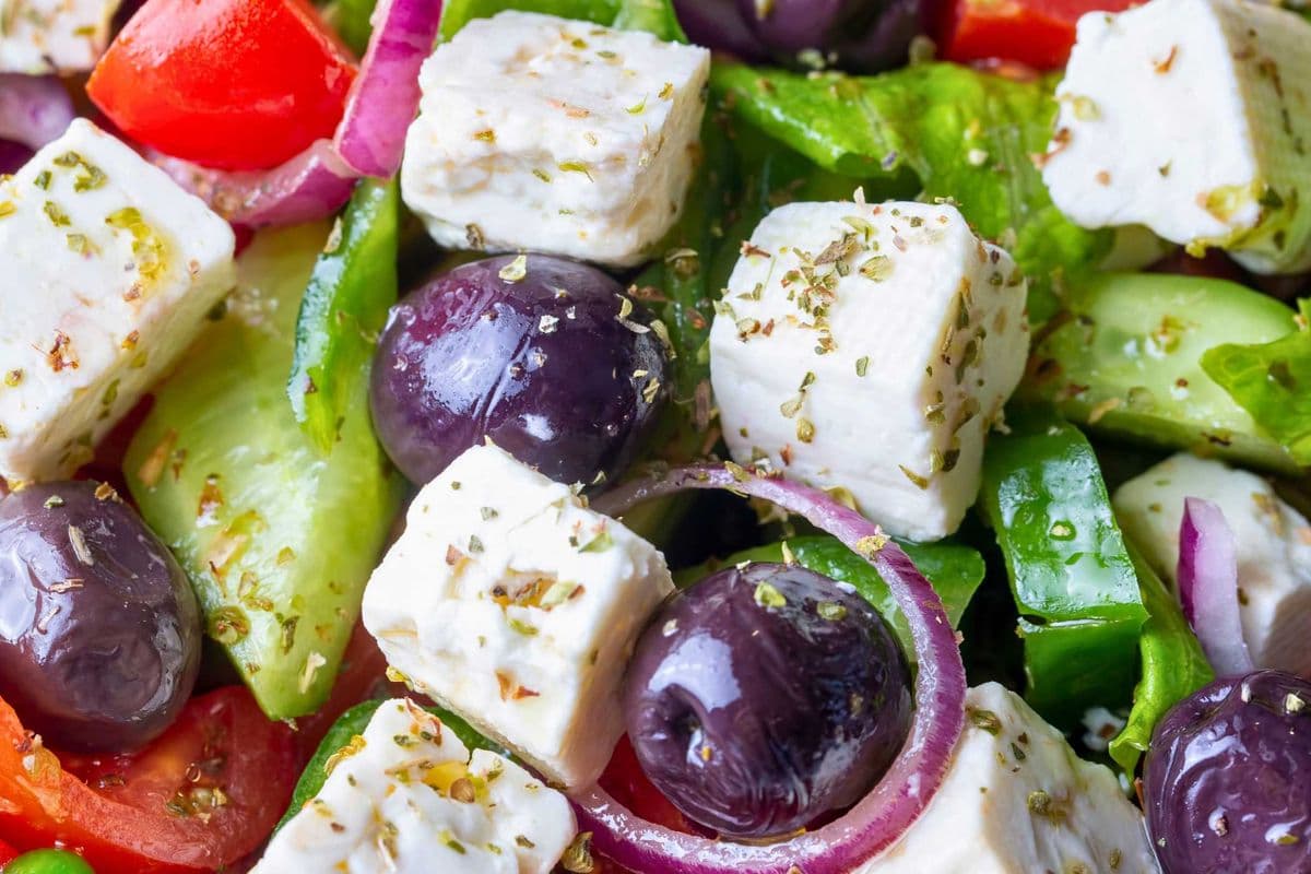 Greek Salad