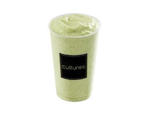Smoothie classique du Guerrier vert / Green Warrior Smoothie