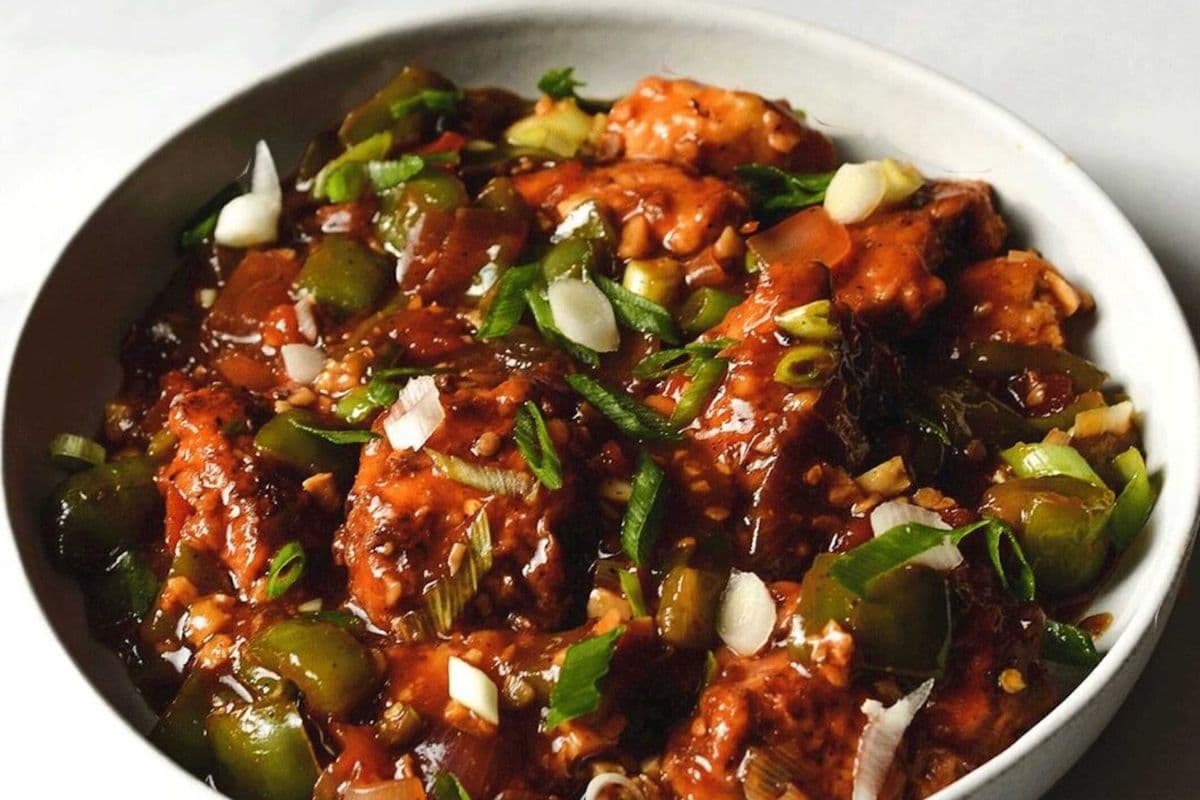 Chicken Manchurian
