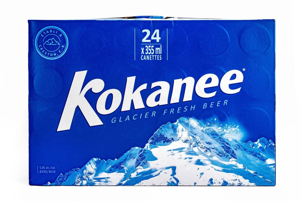 Kokanee (24 Cans) (1 x 8520ML)