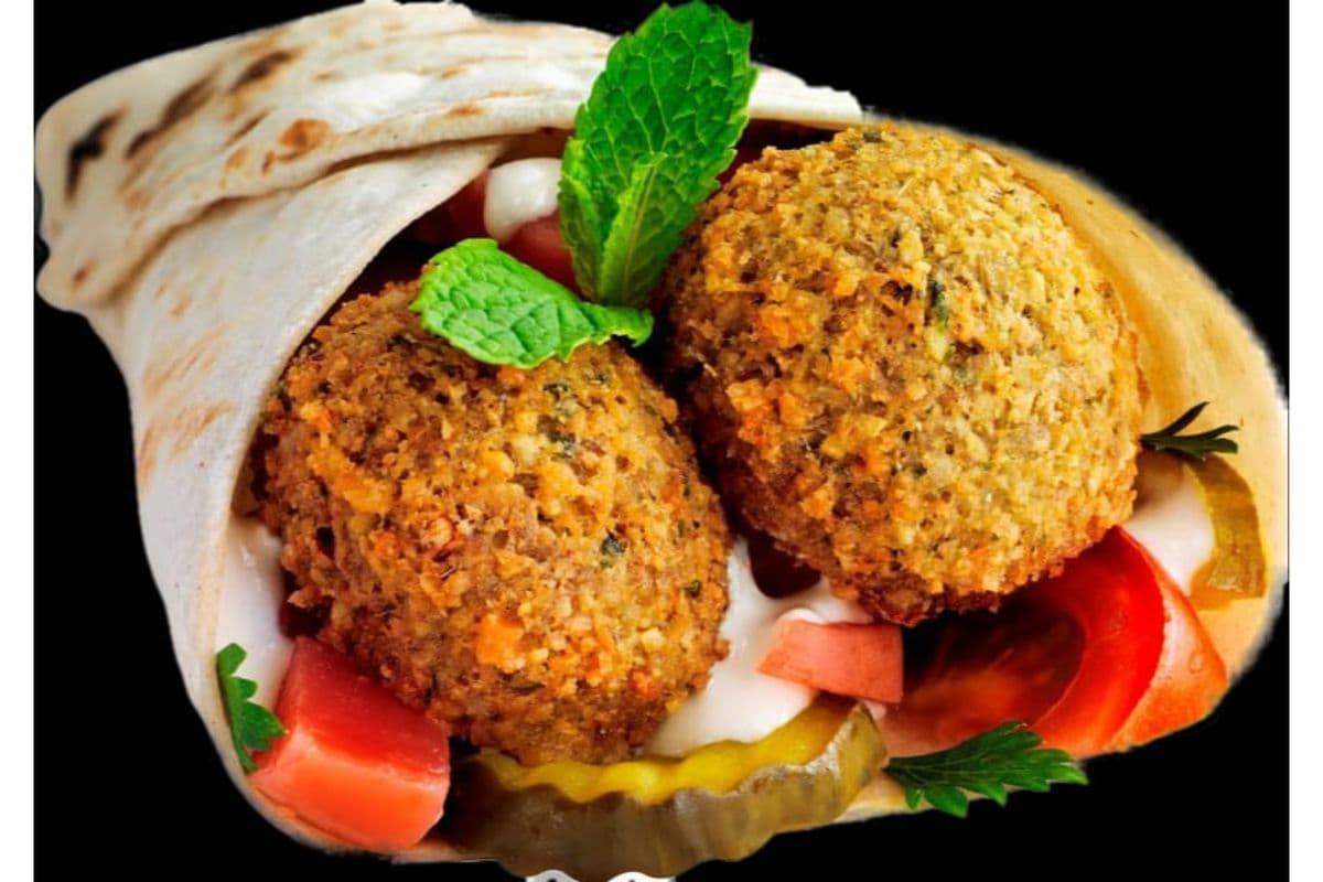 Falafel Sandwich