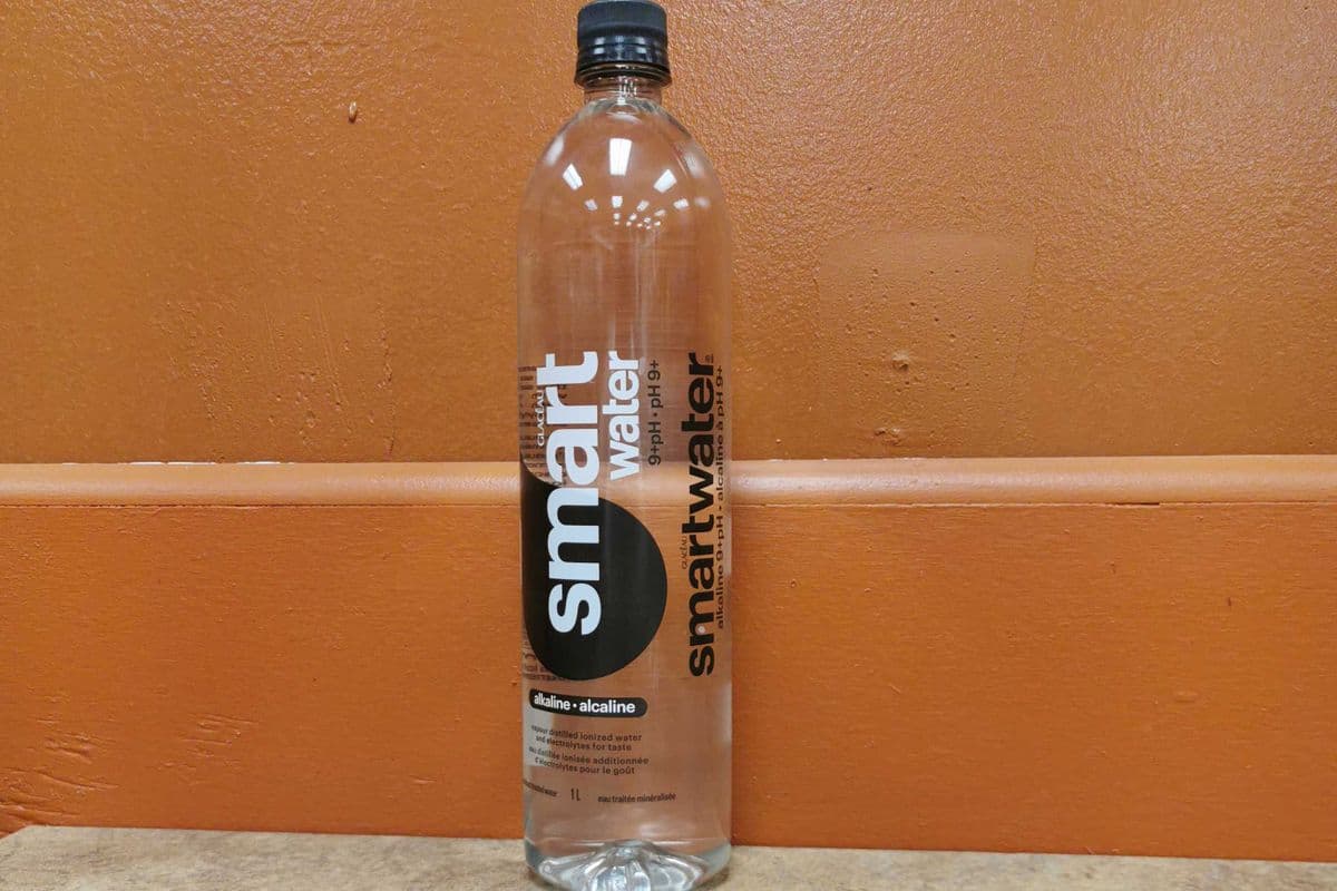 smartwater 9+PH (1L)
