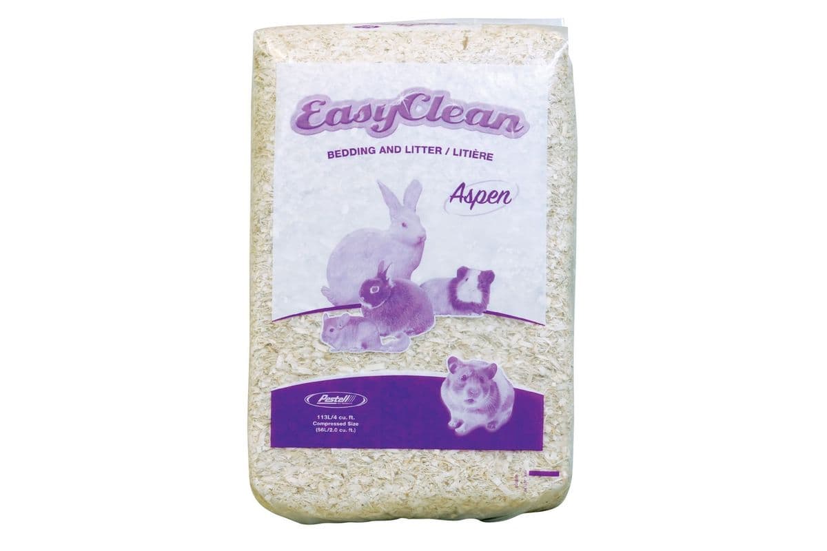 Easy Clean Aspen Bedding and Litter (113 L)