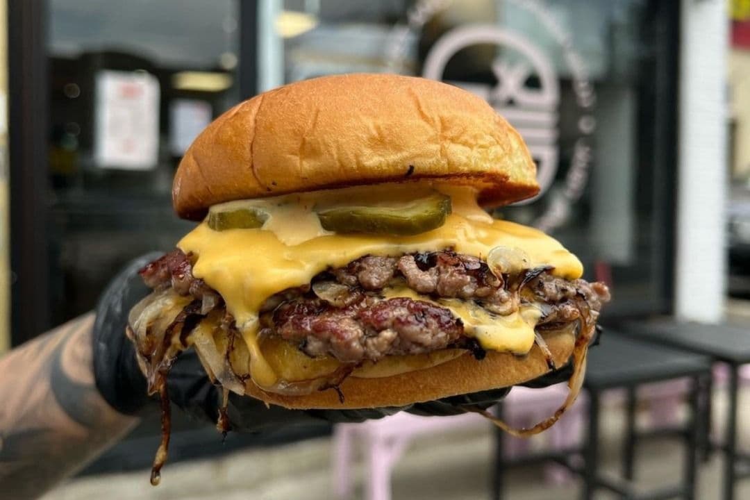 Oklahoma Burger - Single