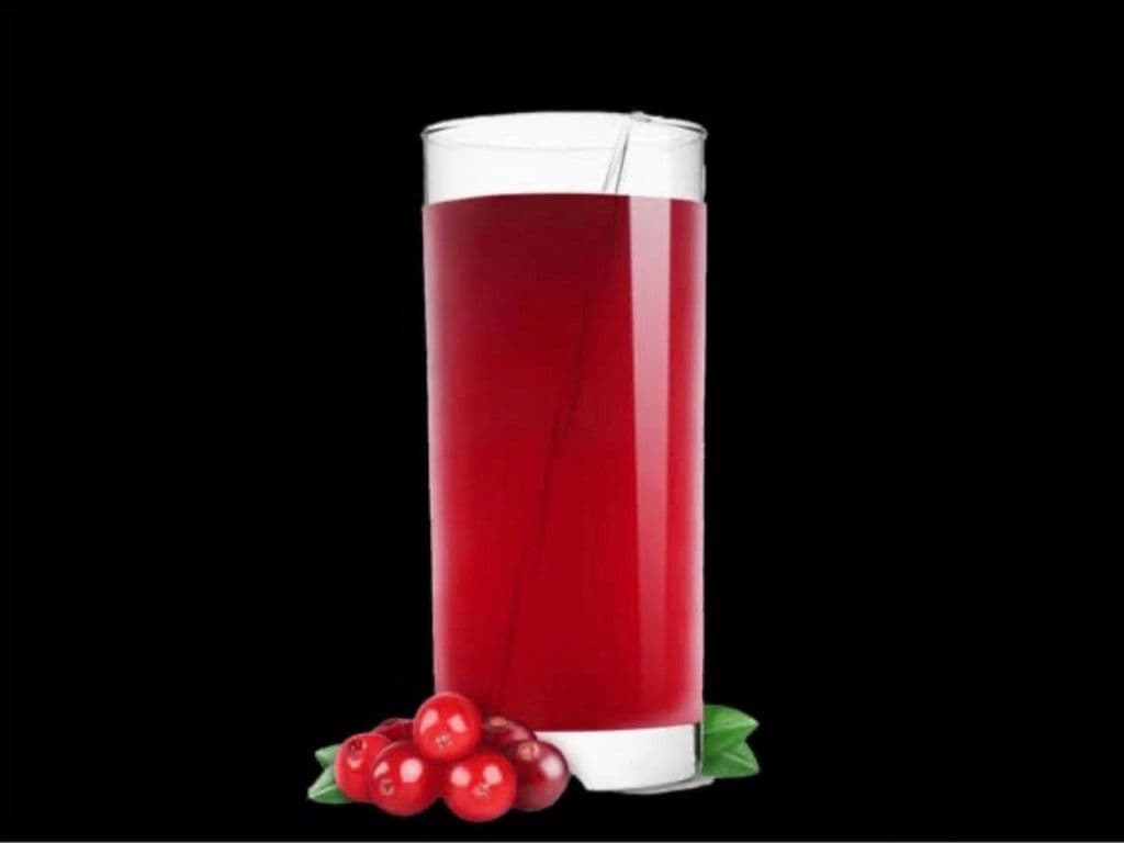 Cranberry Juice