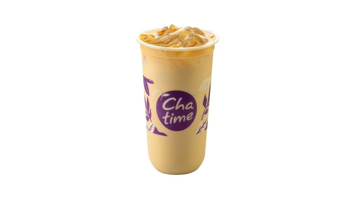 Golden Aged Black Milk Tea