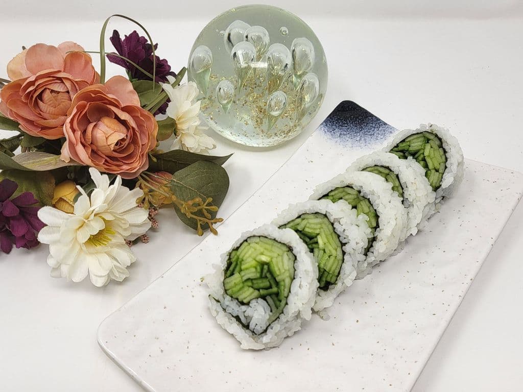 Cucumber Roll