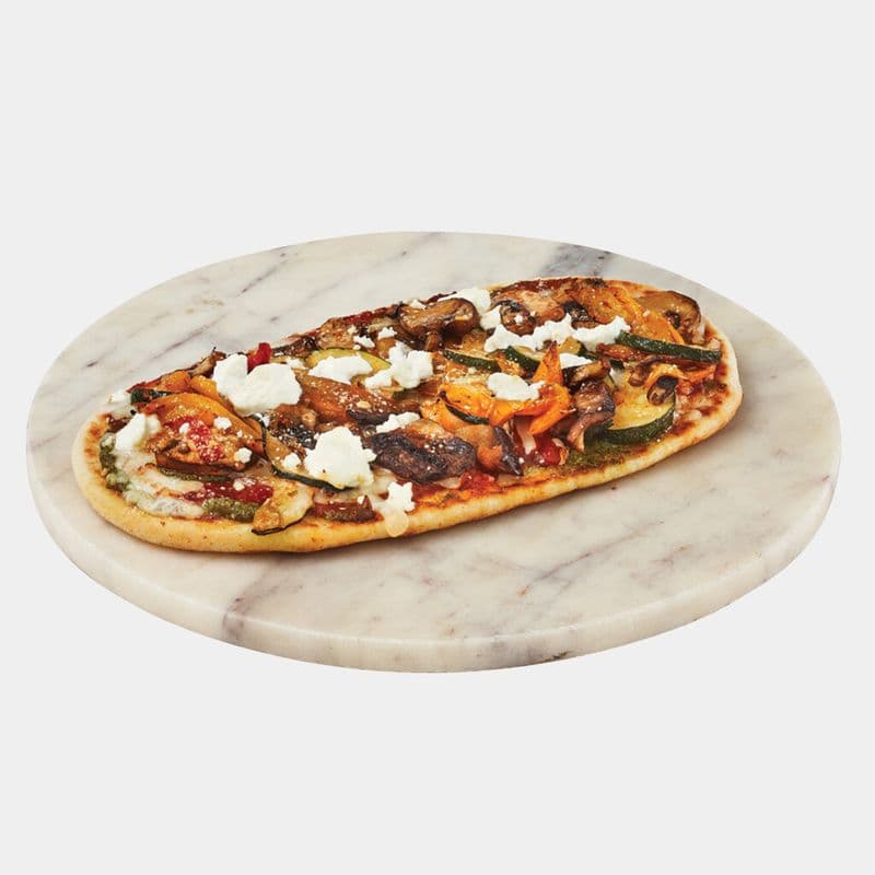 Pizza végétarienne / Vegetarian Pizza