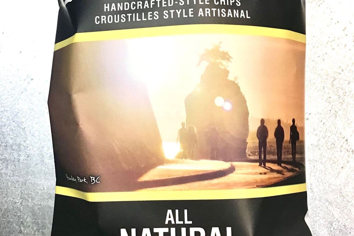 Regular Potato Chips
