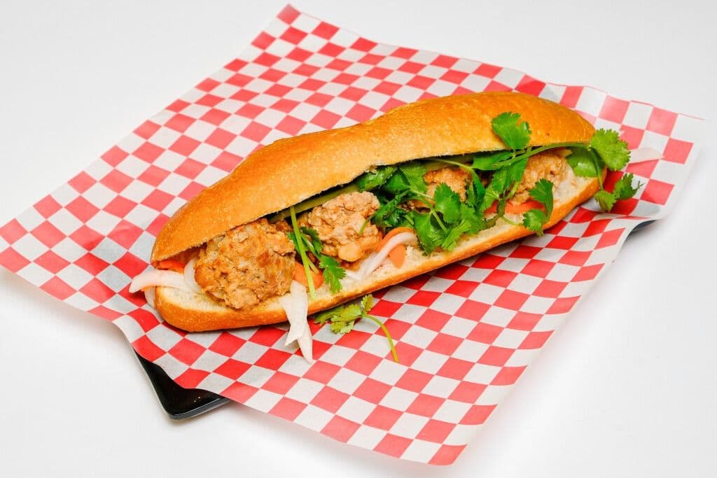 B3. Meatball and Tomato Sauce