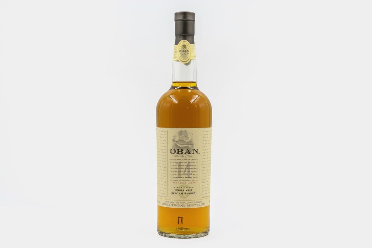 Oban 14 Year Old (750ml) (1 x 750ML)
